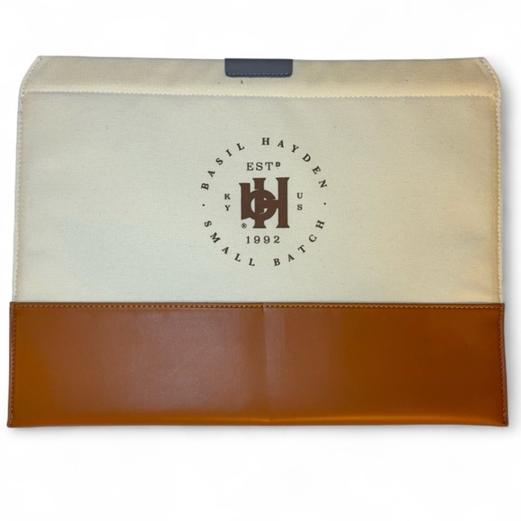 New Basil Hayden Laptop Holder Bag Cover Slim Sleeve Case - Picture 1 of 6